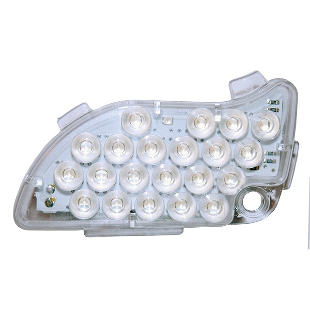 Aspoeck Ecopoint I RH LED Fog Pod