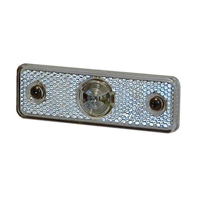 Replacement Lens FLATPOINT Clear