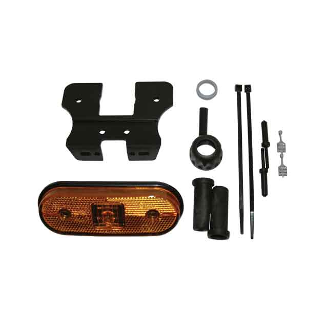 LED Side Marker Lamp UNIPOINT with Bracket