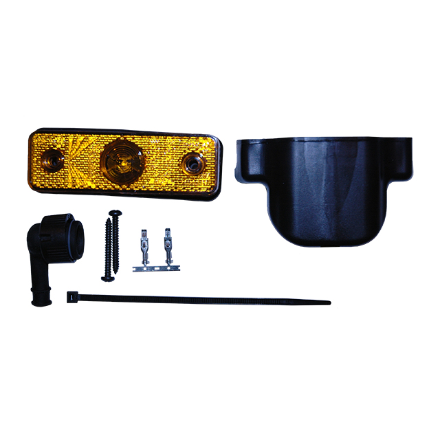 FLATPOINT LED REPLACEMENT LENS KIT - AMB