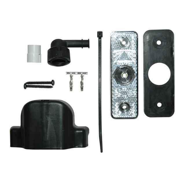 FLATPOINT LED REPLACEMENT LENS KIT - CLE