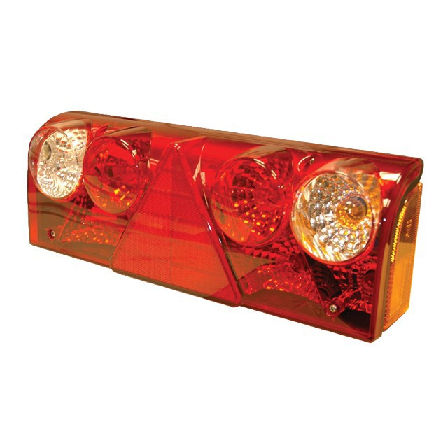 Aspoeck Europoint II RH Rear Lamp 7 Pin Ass2