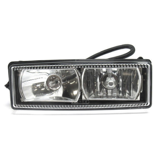 FOG & SPOT CLEAR LAMP RH TO SUIT DAF