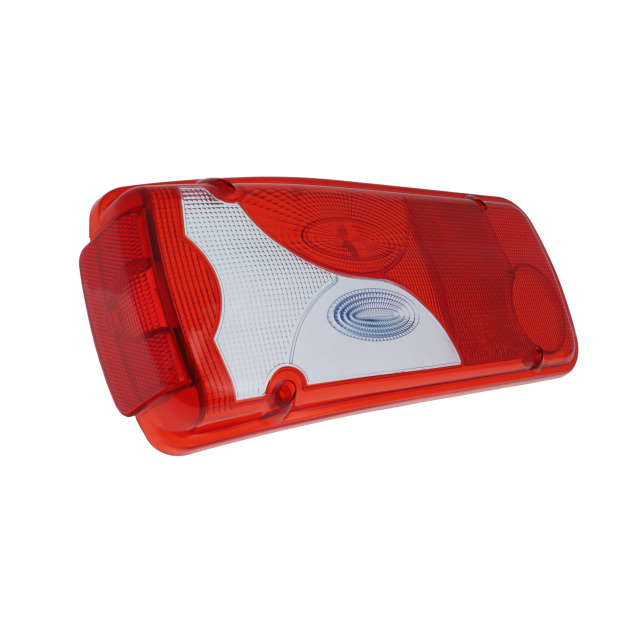 KLTF0907U Rear Lens LH Blue C/W Reflex Reflector