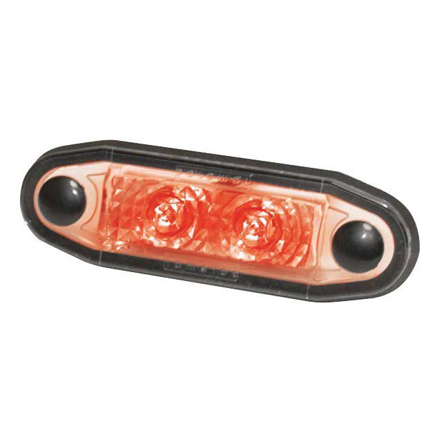 LED Rear Marker Lamp with 500mm Flylead