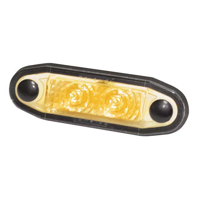 LED Side Marker Lamp with 500mm Flylead