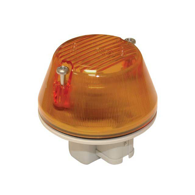 Indicator with Amber Lens suits MAN