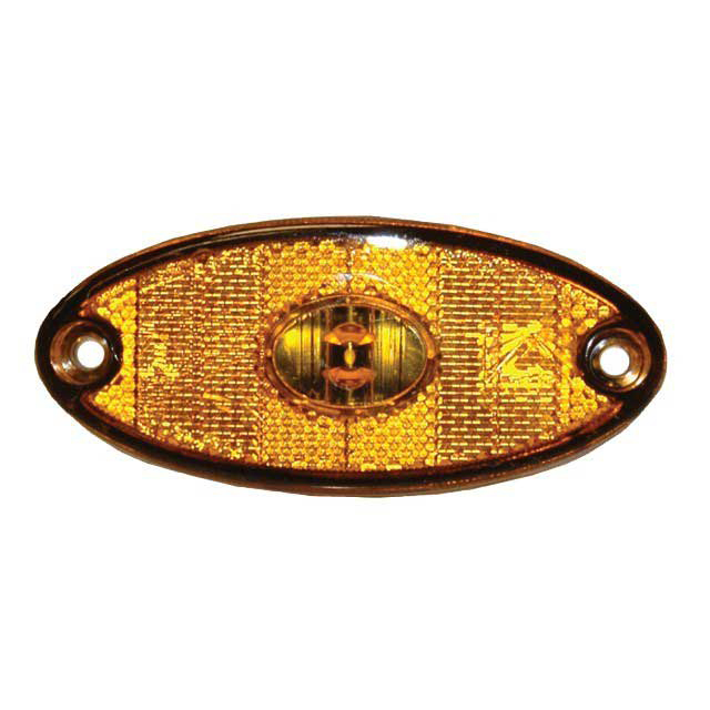 Aspoeck Flatpoint II LED Side Marker Lamp