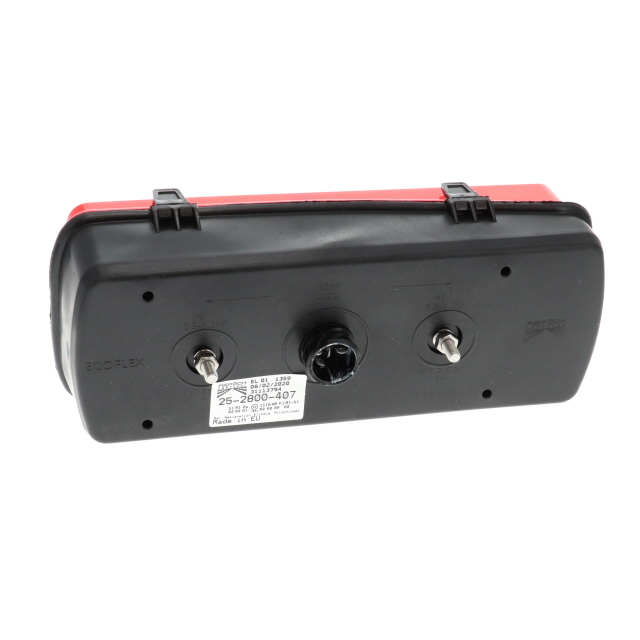 KLTF1329 ECOFLEX LH LAMP - CLIP LENS VERSION