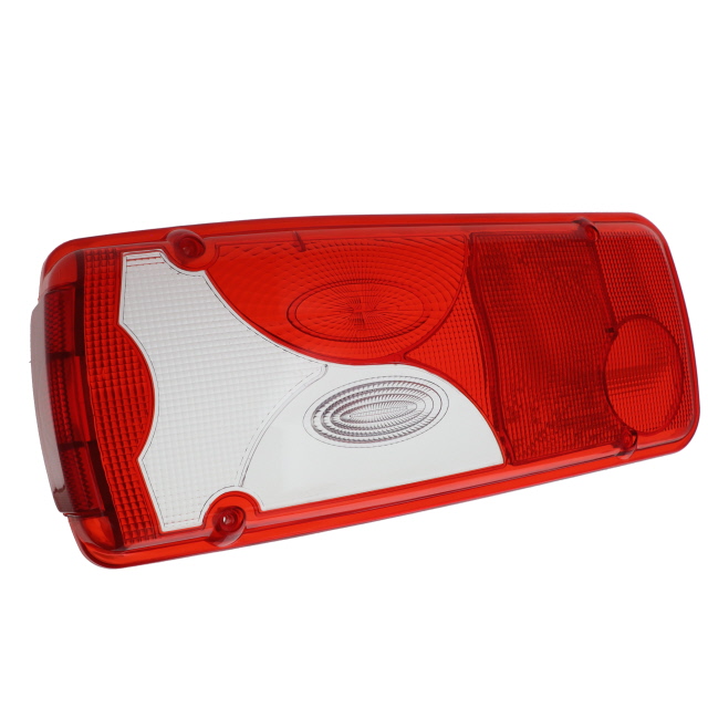 KLTF1339U LENS LH CLEAR C/W REFLEX REFLECTOR