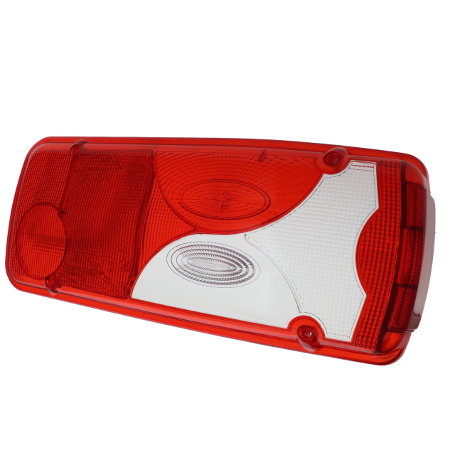 LENS LC8 RH CLEAR C/W REFLEX REFLECTOR