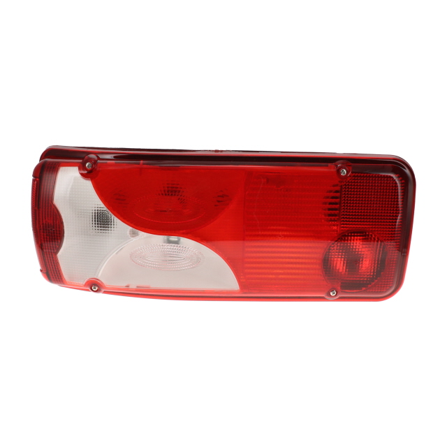KLTF1377U Rear Lamp LH Clear - W/O Triangle
