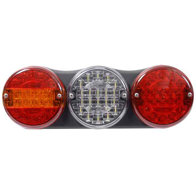 REAR LAMP POD LED STOP/TAIL/DI & REVERSE