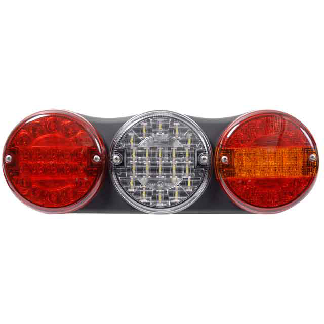 REAR LAMP POD LED FOG & REVERSE & STOP/T