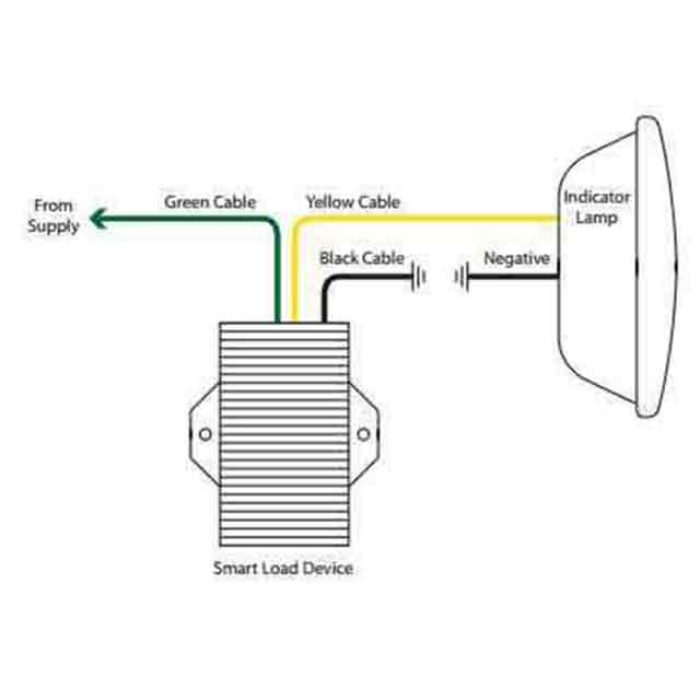 KLTF1403 SMART LOAD DEVICE 24V