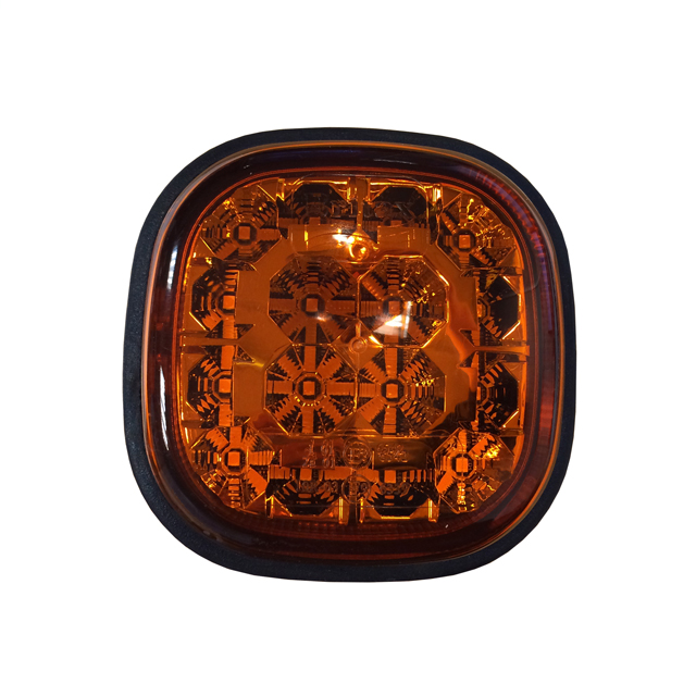 REAR LAMP LED DUAL VOLTAGE INDICATOR