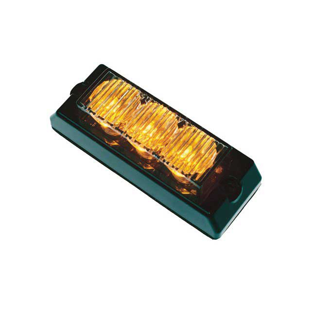 LED Amber Warning Lamp