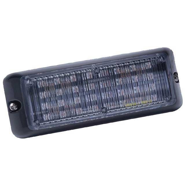 WARNING LAMP 32 LED CLEAR 10-49V
