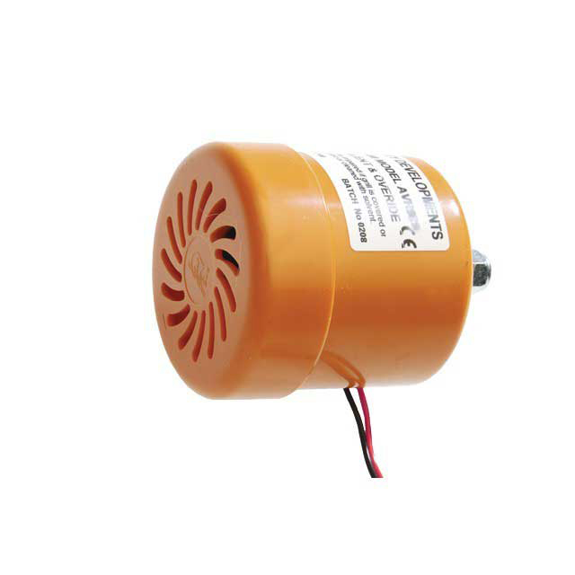 REVERSING ALARM GEAR SELECT NIGHTSILENT