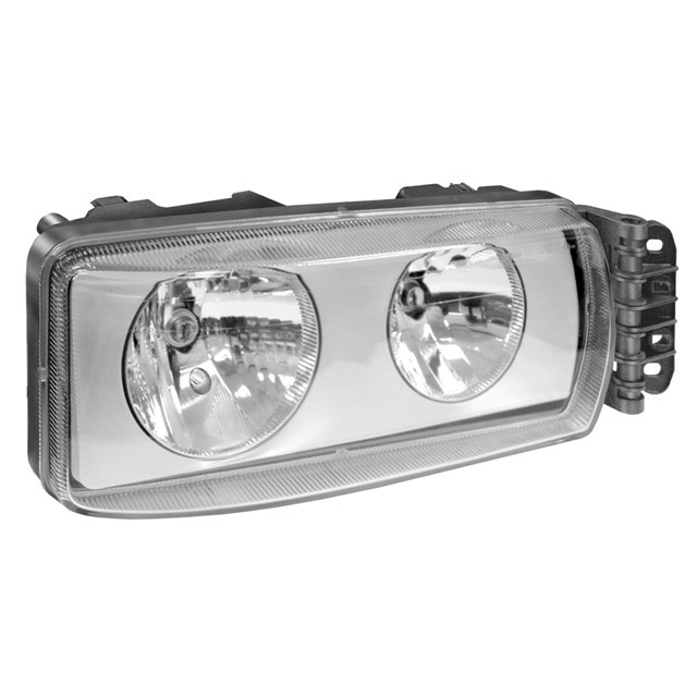 HEADLAMP RH STRALIS 03-