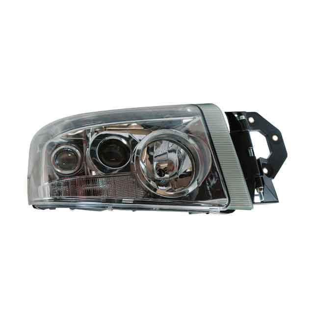 KLTF1491 HEADLAMP - SILVER BACKED RH TO SUIT RENAULT