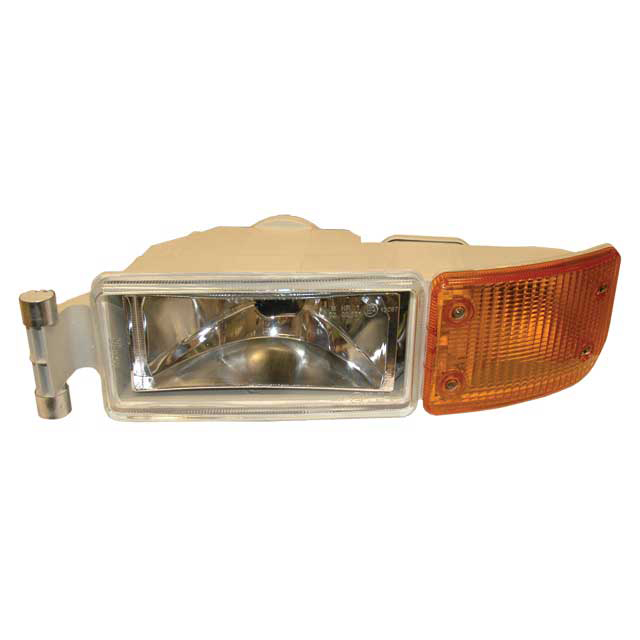 FOG & INDICATOR LAMP LH