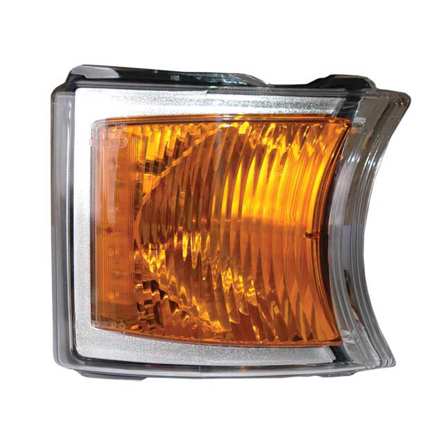 INDICATOR LH/RH WITH LED POSITION LIGHTS
