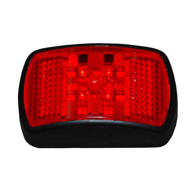 KLTF1505 LED REAR MARKER LAMP 9-33V SUPERSEAL CONNECTOR
