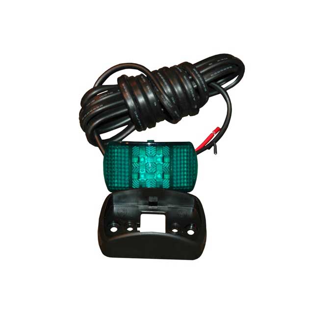 LED ABS MARKER LAMP 9-33V 500MM FLYLEAD