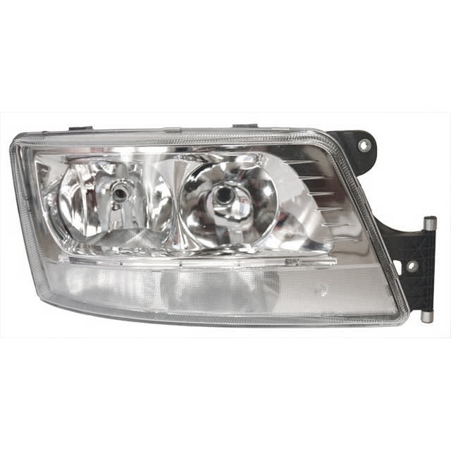 HEADLAMP MANUAL OPP RH WITH LED DRL