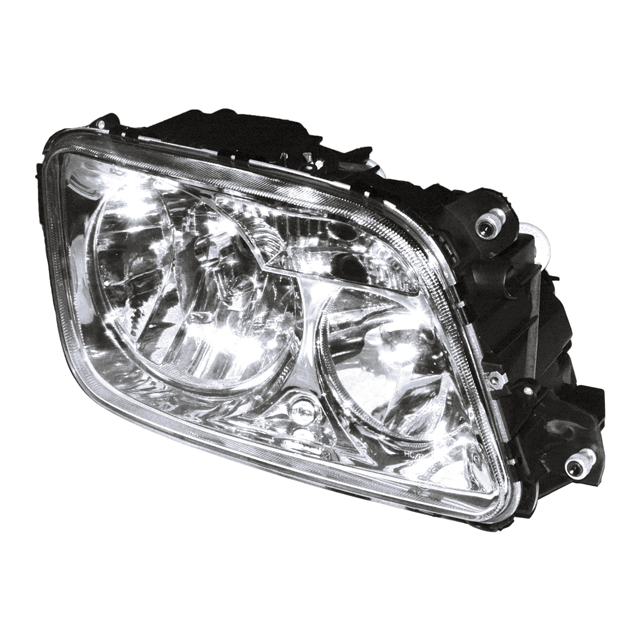 KLTF1517 HEADLAMP ELE OPP RH