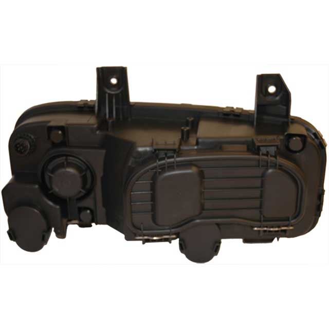 KLTF1519 HEADLAMP MANUAL OPP RH - CLEAR LENS
