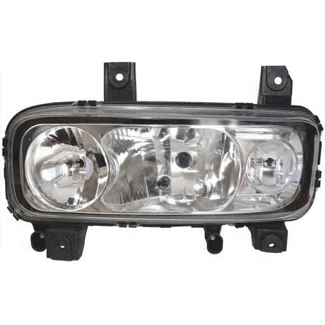 KLTF1520 HEADLAMP MANUAL OPP LH - CLEAR LENS