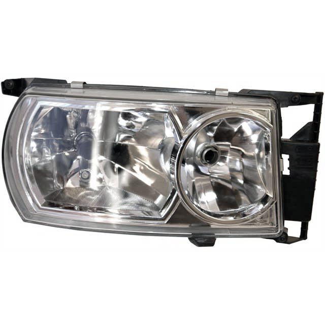 HEADLAMP MANUAL RH XENON BULB