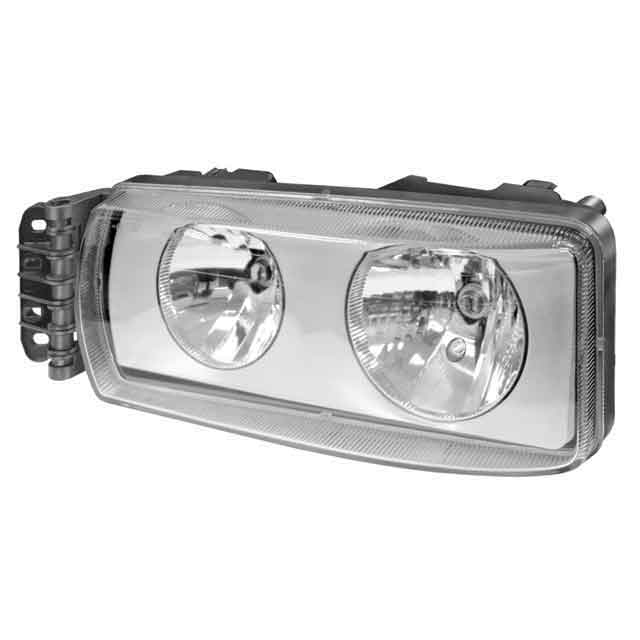 Headlamp LH to suit Iveco