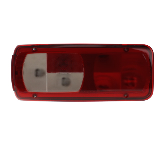 Rear Lamp LH c/w Registration Lamp