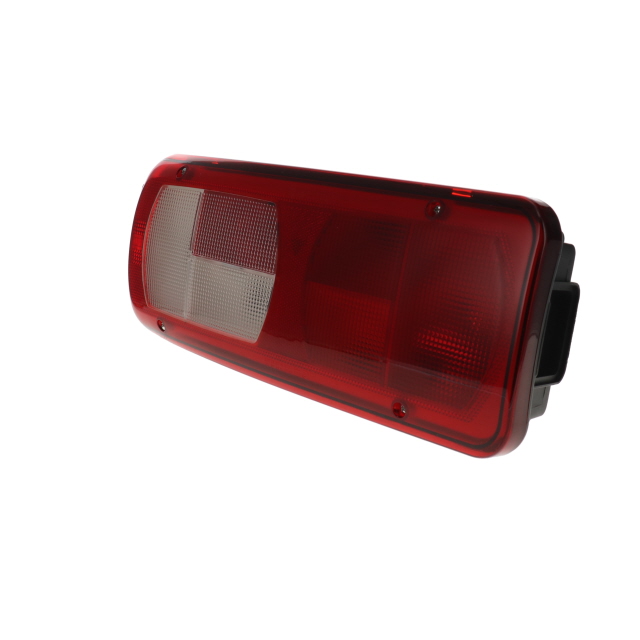 KLTF1550U Rear Lamp LH c/w Registration Lamp