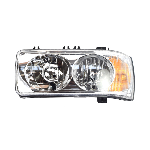 Headlamp LH to suit DAF