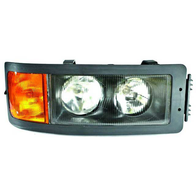 HEADLAMP ASSEMBLY RH TO SUIT MAN F2000