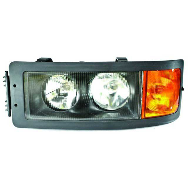 HEADLAMP ASSEMBLY LH TO SUIT MAN F2000