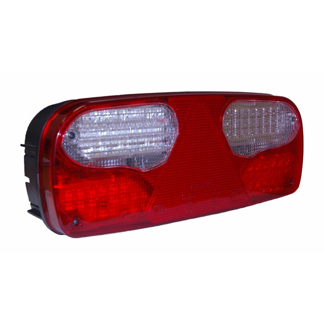 Aspoeck Europoint I LED RH Rear Lamp 7 Pin Ass2
