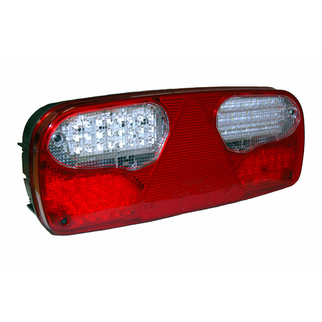 Aspoeck Europoint I LED LH Rear Lamp 7 Pin Ass2