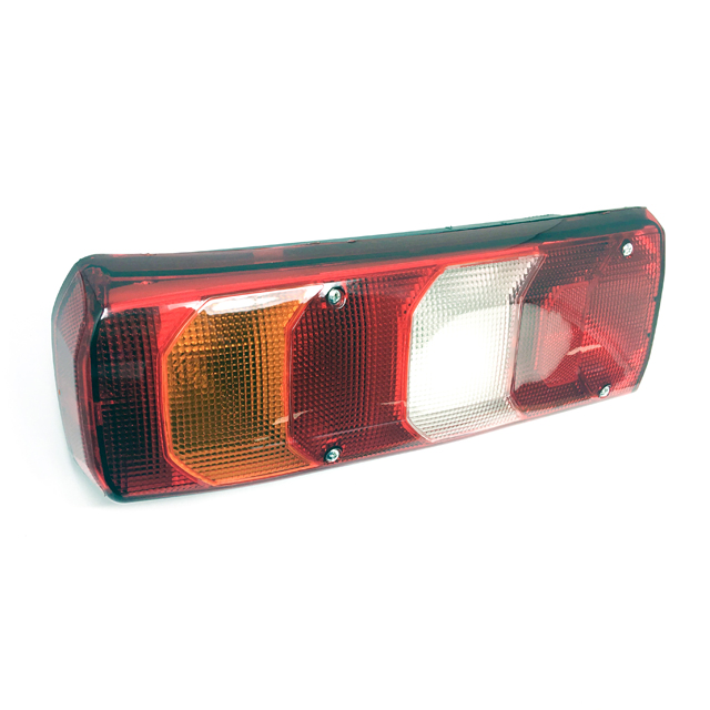 LED/Bulb Rear Lamp LH with number Plate Lamp