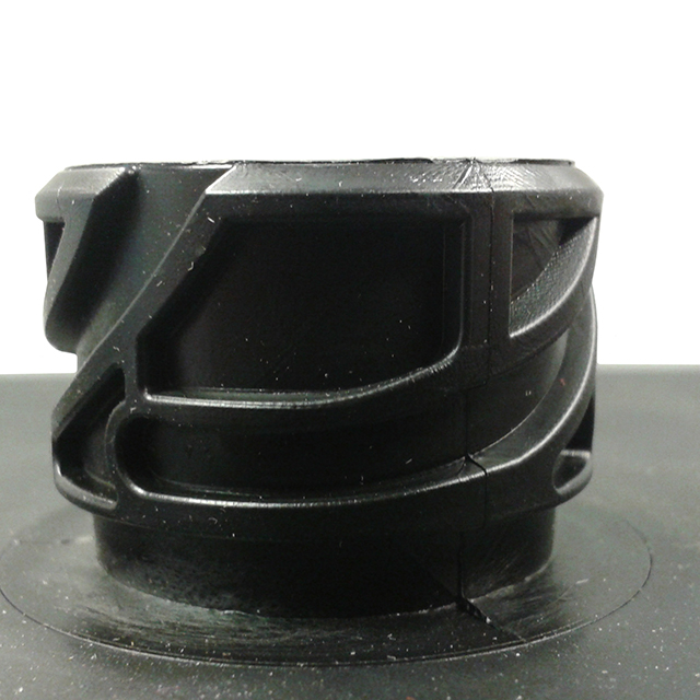 KLTF1591 Aspoeck Europoint III RH Rear Lamp 7 Pin Ass2 + 4 x 2 Pin Ass2 With LED Stalk