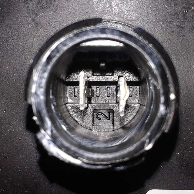 KLTF1591 Aspoeck Europoint III RH Rear Lamp 7 Pin Ass2 + 4 x 2 Pin Ass2 With LED Stalk