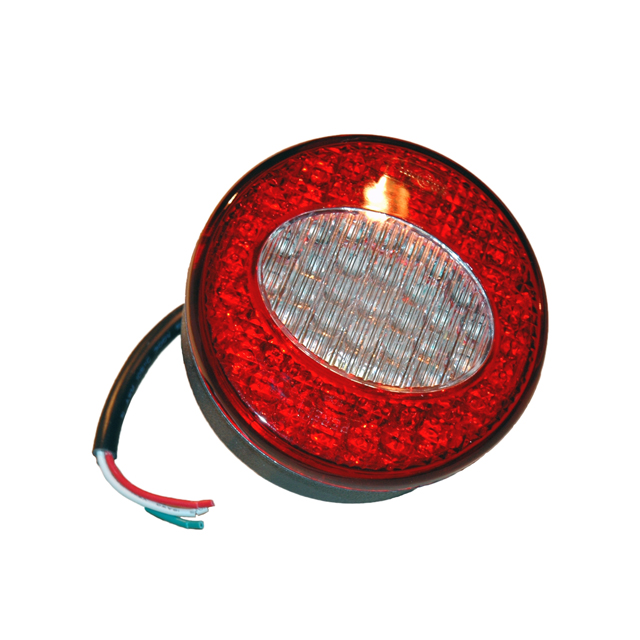 REVERSE / REAR FOG LAMP 24V LED 122MM