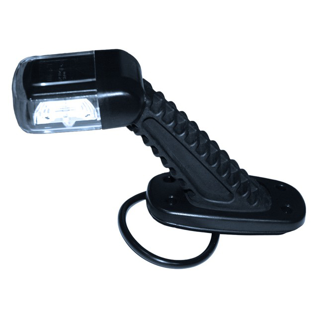 MARKER LAMP STALK HORIZONTAL RH 10-30V LED FRONT/REAR