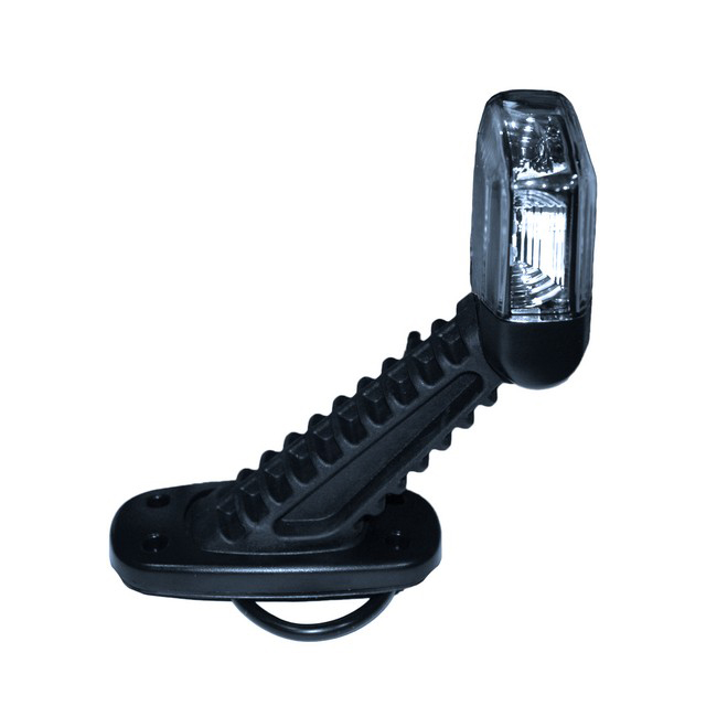 MARKER LAMP STALK VERTICAL RH 10-30V LED FRONT REAR