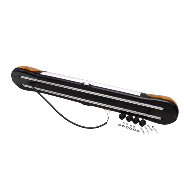 KLTF1659 LIGHTBAR AEROLITE 10-30V LED 1250MM 4 BOLT REG65