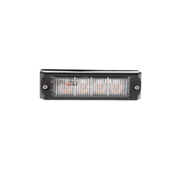 WARNING LAMP XT4 SLIM AMBER REG65